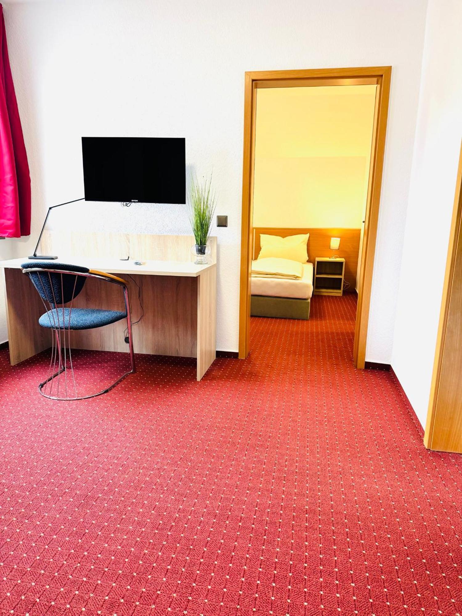 Hotel Am Weyerhof Kerpen  Eksteriør bilde